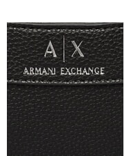 ARMANI EXCHANGE A|X Bolso peque&ntilde;o con bandolera negro - Bolsos Mujer - 4