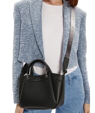 ARMANI EXCHANGE A|X Bolso peque&ntilde;o con bandolera negro - Bolsos Mujer - 6