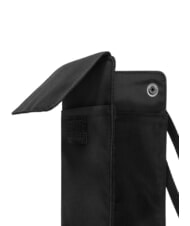 EASTPAK DALLER POUCH  Tarjetero con correa para el hombro NEGRO - Bandoleras Hombre - 4