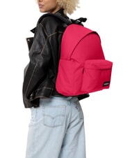 EASTPAK PADDED DAY PAK'R SMALL Mochila porta tablet rosa fresa - Mochilas Escuela & Tiempo Libre - 5