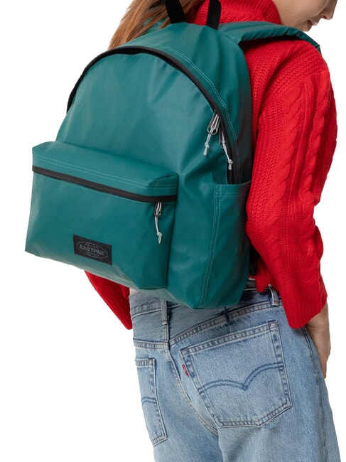 PADDED DAY PAK'R Mochila para portátil de 14" aceite de lona - Mochilas Escuela & Tiempo Libre