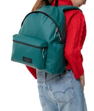 EASTPAK PADDED DAY PAK'R Mochila para portátil de 14" aceite de lona - Mochilas Escuela & Tiempo Libre - 7