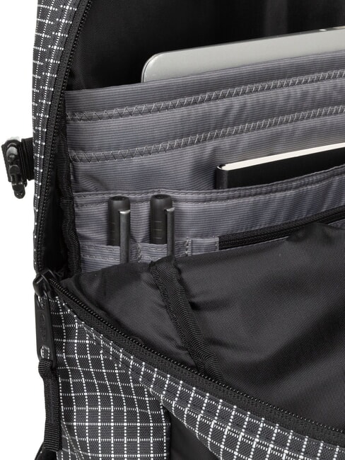 TECUM M CNNCT Mochila para portátil de 15" ripstop cnnct - Mochilas Escuela & Tiempo Libre