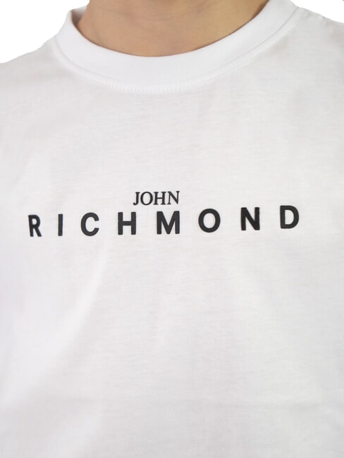 NORMI Conjunto de camiseta y bermudas blanco negro - Ch&aacute;ndales para ni&ntilde;os