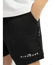 JOHN RICHMOND NORMI Conjunto de camiseta y bermudas blanco negro - Chándales para niños - 3