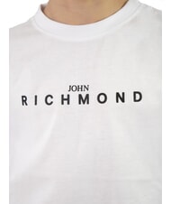 JOHN RICHMOND NORMI Conjunto de camiseta y bermudas blanco negro - Ch&aacute;ndales para ni&ntilde;os - 2