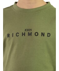 JOHN RICHMOND NORMI Conjunto de camiseta y bermudas mil verdes. - Ch&aacute;ndales para ni&ntilde;os - 2