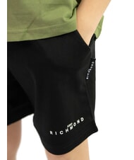 JOHN RICHMOND NORMI Conjunto de camiseta y bermudas mil verdes. - Chándales para niños - 3