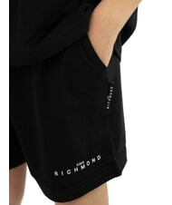 JOHN RICHMOND NORMI Conjunto de camiseta y bermudas negro - Chándales para niños - 3