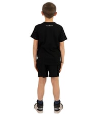 JOHN RICHMOND NORMI Conjunto de camiseta y bermudas negro - Chándales para niños - 4