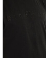 JOHN RICHMOND SOULOKU Camiseta con logotipo en relieve - camiseta