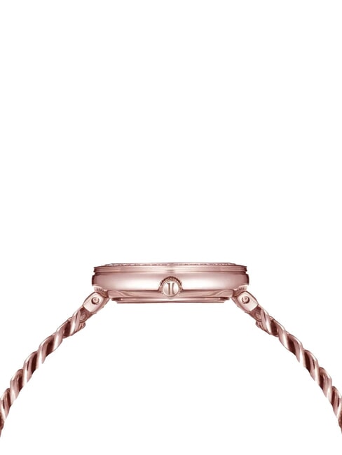 CEYLON  Solo reloj de tiempo  rosa - Relojes