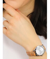 ALVIERO MARTINI PRIMA CLASSE MOOREA  Solo reloj de tiempo  acero-geo - Relojes - 3