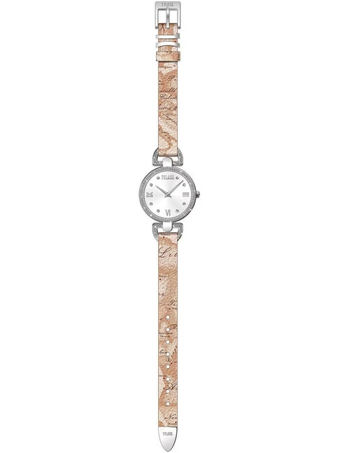 MADAGASCAR Solo reloj de tiempo  acero-geo - Relojes