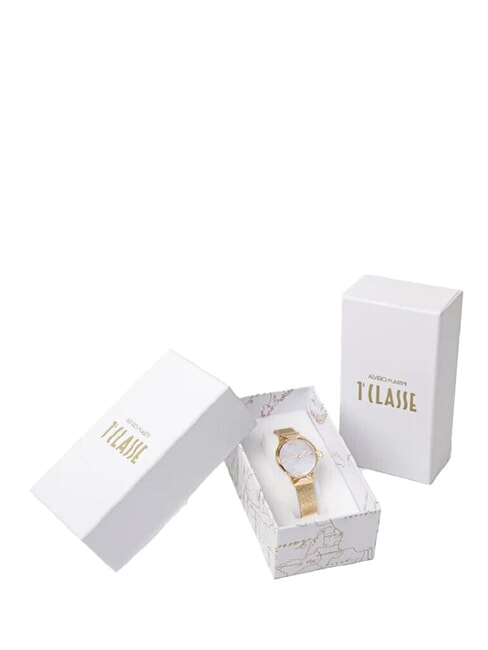 CEYLON  Solo reloj de tiempo  rosa - Relojes