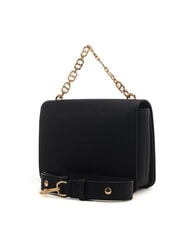 LOVE MOSCHINO LOVELY CHAIN  Bolso de mano, con bandolera negro - Bolsos Mujer - 3
