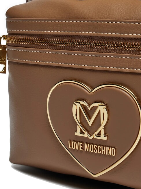 GOLDEN HEART  Mochila gris pardo - Bolsos Mujer