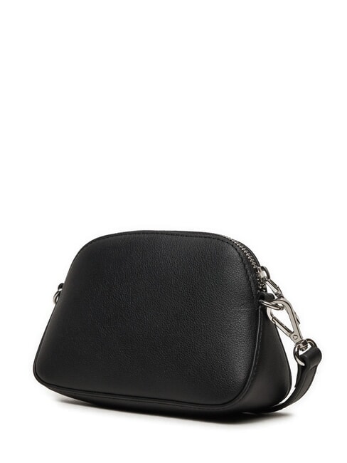 TWINS Mini bolso de hombro negro - Bolsos Mujer