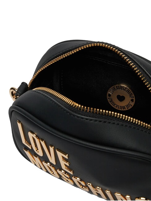 BOLD LOVE Mini bolso de hombro negro - Bolsos Mujer