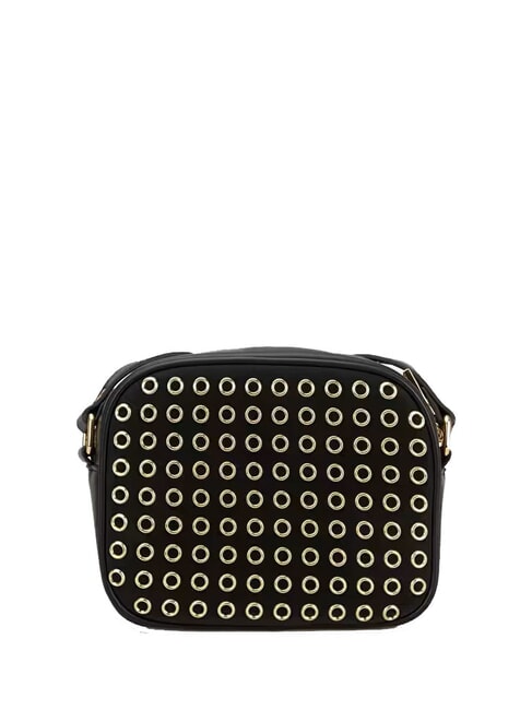GLAMUP  Mini bolso de hombro negro - Bolsos Mujer