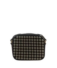 LOVE MOSCHINO GLAMUP  Mini bolso de hombro negro - Bolsos Mujer - 3