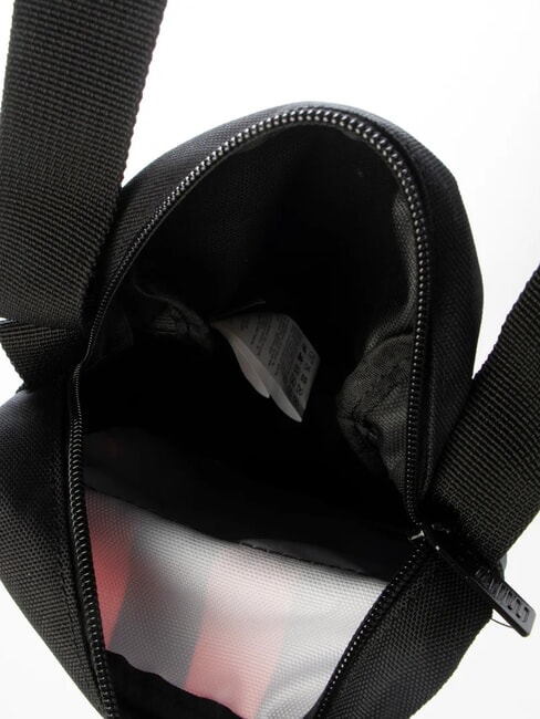 THE GREATEST PASSION Bolsa estampada negro - Bandoleras Hombre