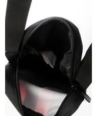 MILAN THE GREATEST PASSION Bolsa estampada negro - Bandoleras Hombre - 3