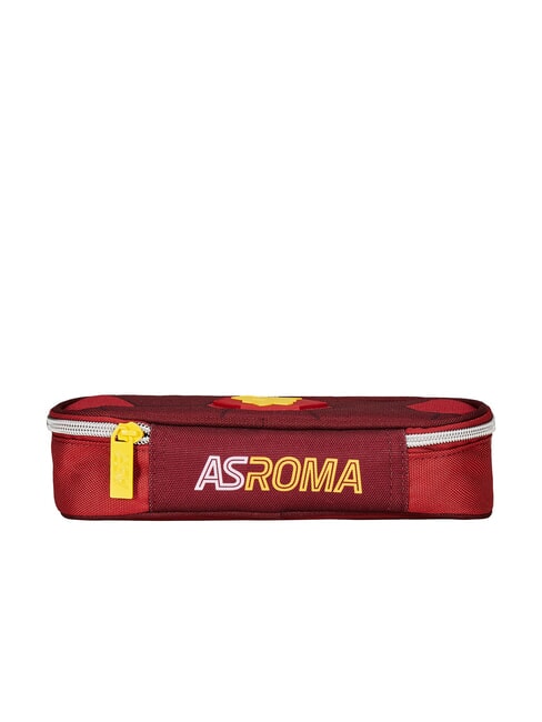 VERSO LA VITTORIA Estuche para lápices roma rojo - Estuches y Accesorios