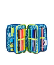 SJGANG BORN TO FUN BOY Estuche completo con material escolar - Estuches y Accesorios