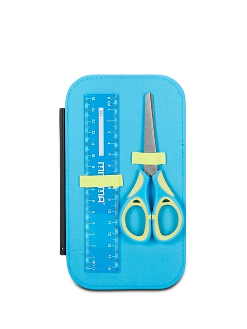 REALBASKET BOY Estuche completo con material escolar Pineneedle - Estuches y Accesorios