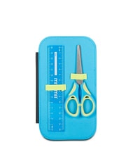 SJGANG REALBASKET BOY Estuche completo con material escolar Pineneedle - Estuches y Accesorios - 6