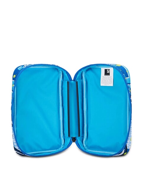 REALBASKET BOY Estuche completo con material escolar Pineneedle - Estuches y Accesorios