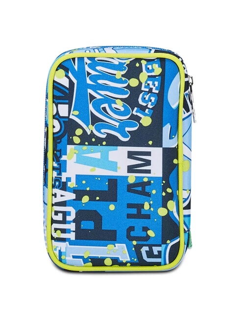 REALBASKET BOY Estuche completo con material escolar Pineneedle - Estuches y Accesorios