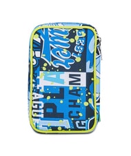 SJGANG REALBASKET BOY Estuche completo con material escolar Pineneedle - Estuches y Accesorios - 9