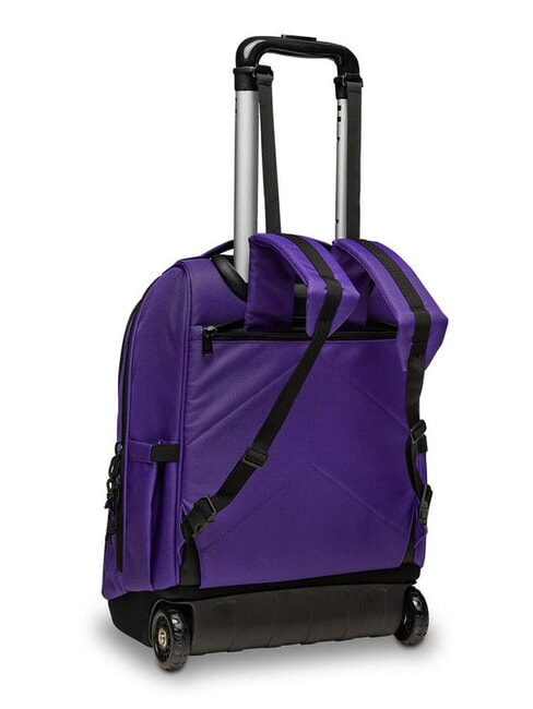 BUMP PLAIN Mochila con ruedas de 2 ruedas rosa - Mochilas con ruedas