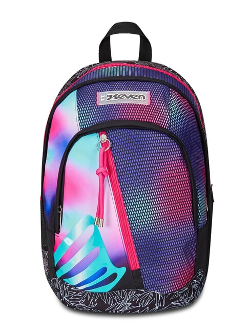 FLEX SHADEFULL GIRL Mochila con ruedas desmontable, 3 ruedas Violeta - Mochilas con ruedas