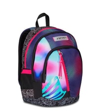 SEVEN FLEX SHADEFULL GIRL Mochila con ruedas desmontable, 3 ruedas Violeta - Mochilas con ruedas - 7