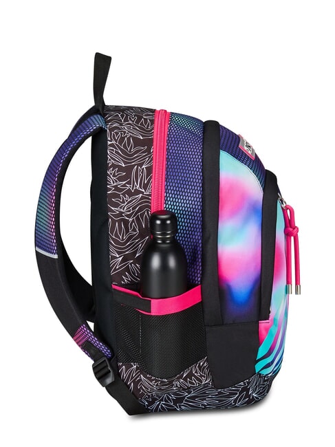 FLEX SHADEFULL GIRL Mochila con ruedas desmontable, 3 ruedas Violeta - Mochilas con ruedas