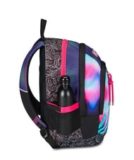 SEVEN FLEX SHADEFULL GIRL Mochila con ruedas desmontable, 3 ruedas Violeta - Mochilas con ruedas - 8