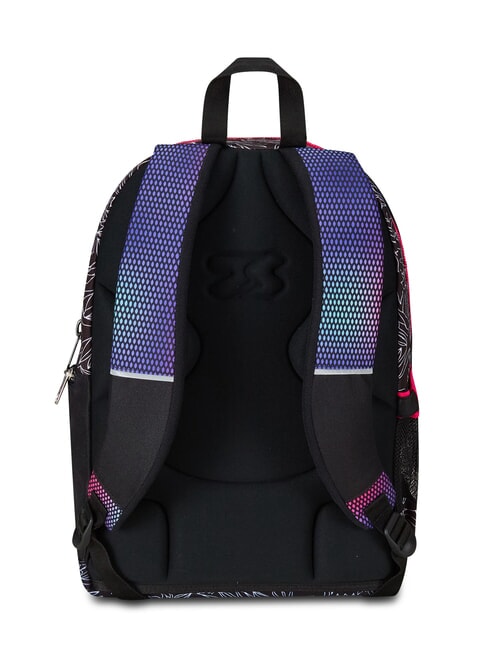 FLEX SHADEFULL GIRL Mochila con ruedas desmontable, 3 ruedas Violeta - Mochilas con ruedas