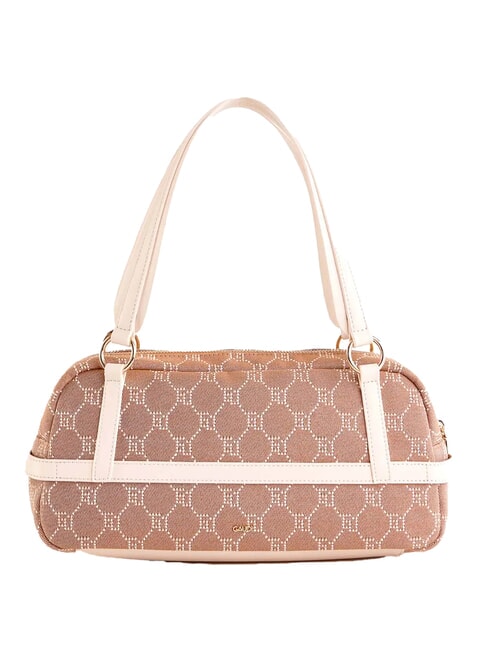 DIAZ  Bolso de hombro, con correa para el hombro bronceado - Bolsos Mujer