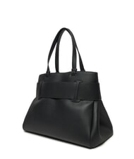 ARMANI EXCHANGE SUSIE SOFT Bolso de hombro con hebilla negro - Bolsos Mujer - 2