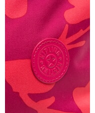 KIPLING CITY PACK S Mochila estampado de coral - Bolsos Mujer - 4