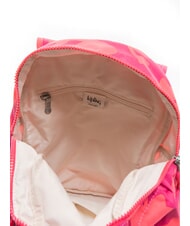 KIPLING CITY PACK S Mochila estampado de coral - Bolsos Mujer - 6