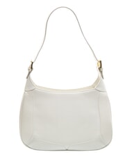 BRACCIALINI HELLEN Bolso de hombro de piel blanco - Bolsos Mujer - 4