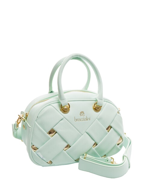 ICONS Bolsa de baúl tejida celestial - Bolsos Mujer