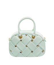 BRACCIALINI ICONS Bolsa de baúl tejida celestial - Bolsos Mujer - 3