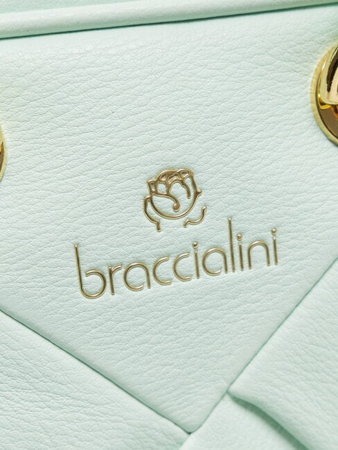 ICONS Bolsa de baúl tejida celestial - Bolsos Mujer