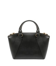 BRACCIALINI STONES Bolso ba&uacute;l con piedras de colores negro - Bolsos Mujer - 3