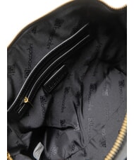 BRACCIALINI STONES Bolso ba&uacute;l con piedras de colores negro - Bolsos Mujer - 5